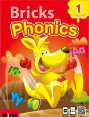 Bricks  phonics Lv A~B